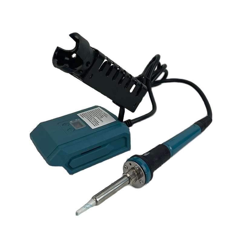 20v Cordles Soldering Iron Rechargeable 936 Internal Heat Fast Charge Microelectronics Repair Welde