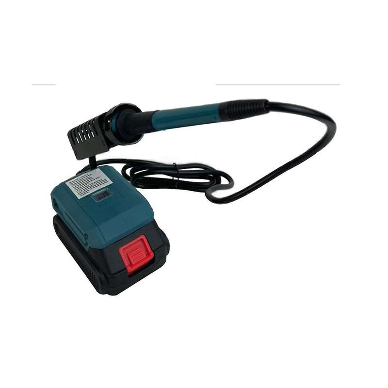 20v Cordles Soldering Iron Rechargeable 936 Internal Heat Fast Charge Microelectronics Repair Welde