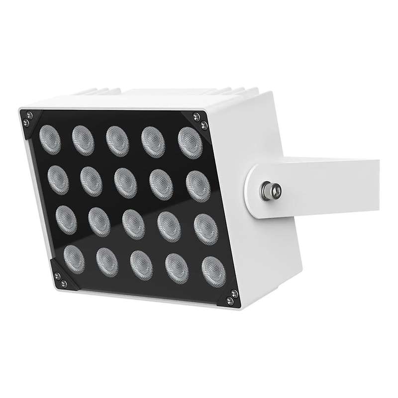 20W Infrared 850Nm Remote LED Fill Light Security Waterproof Photosensitive Identification Capture