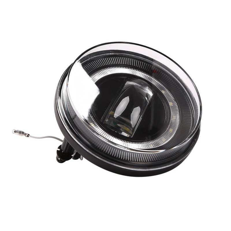 20W Pickup DRL Bumper Driving Fog Lights for 2007-2013
