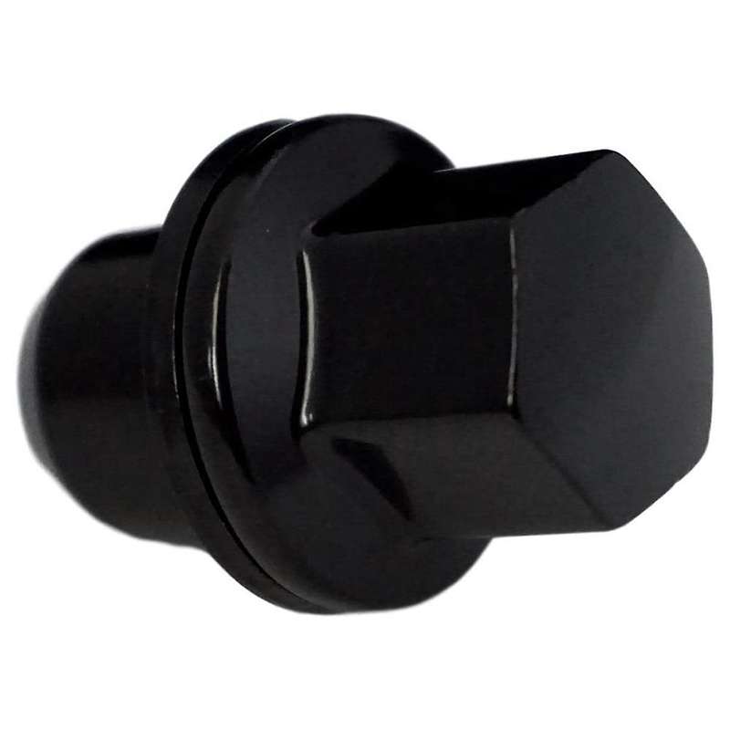 20X Black Lug Nuts M14X1.5 Fit for Sport LR3 LR4 LR2 Wheels
