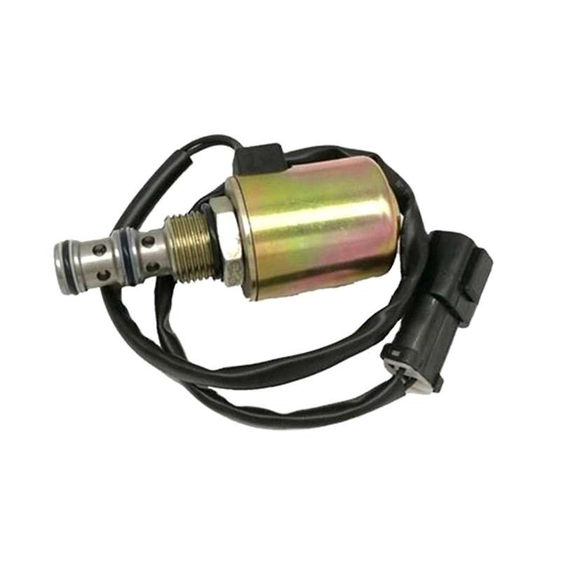 20y-60-22121 20y-60-22122 20y-60-22123 6d95 Solenoid Valve for Pc-6 Pc150lc-6 Pc200-6 Pc210-6 Pc290