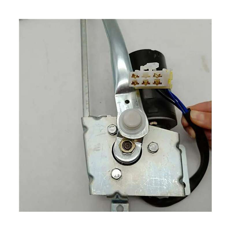 20y-54-52211 Excavator Parts Wiper Motor Assembly for Pc160-7 Pc200-7 Pc220-7 Pc200-8 Pc220-8 Pc300-