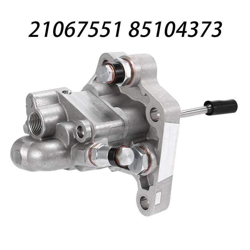 21067551 85104373 Trucks Fuel Pump for Rvi Magnum Dx 11 12 16 Engine