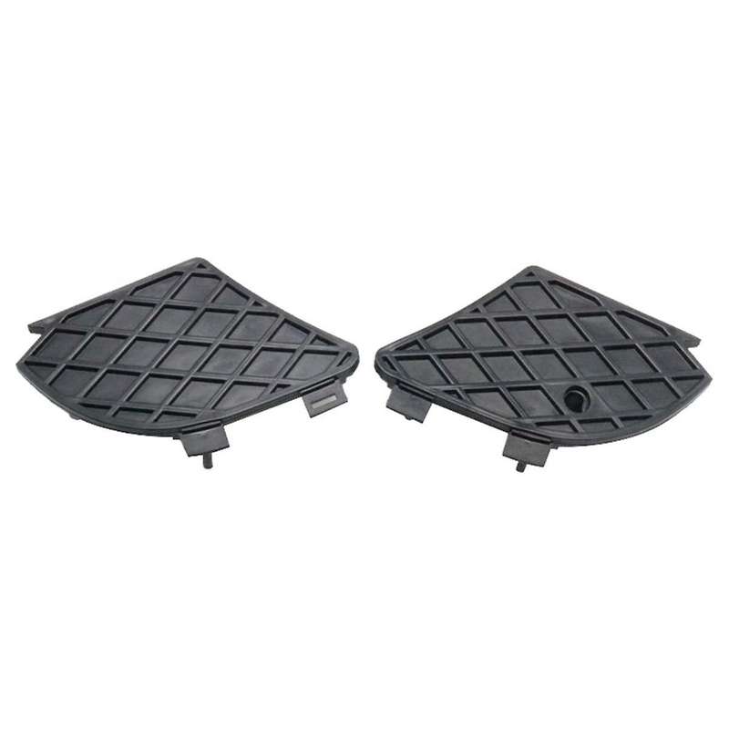 2108850153 2108850253 Front Bumper Fog Lamp Cover Fog Lamp Bezel Car for - E-class W210 E320 E430 E