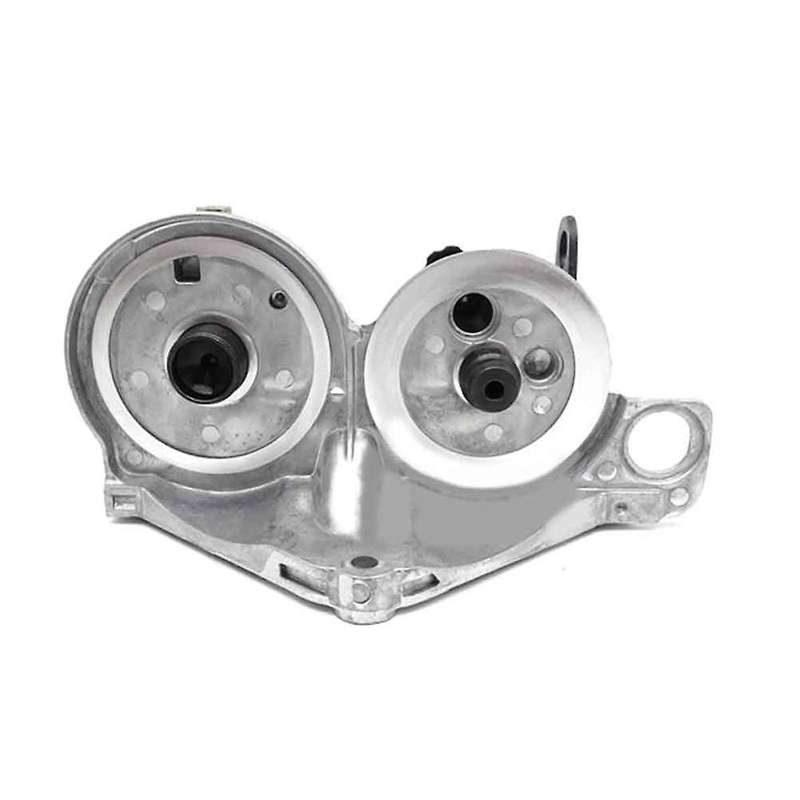 21023287 Fuel Filter Housing for Truck MP7 MP8 MP10 D11 D12 D13 D16 Engine