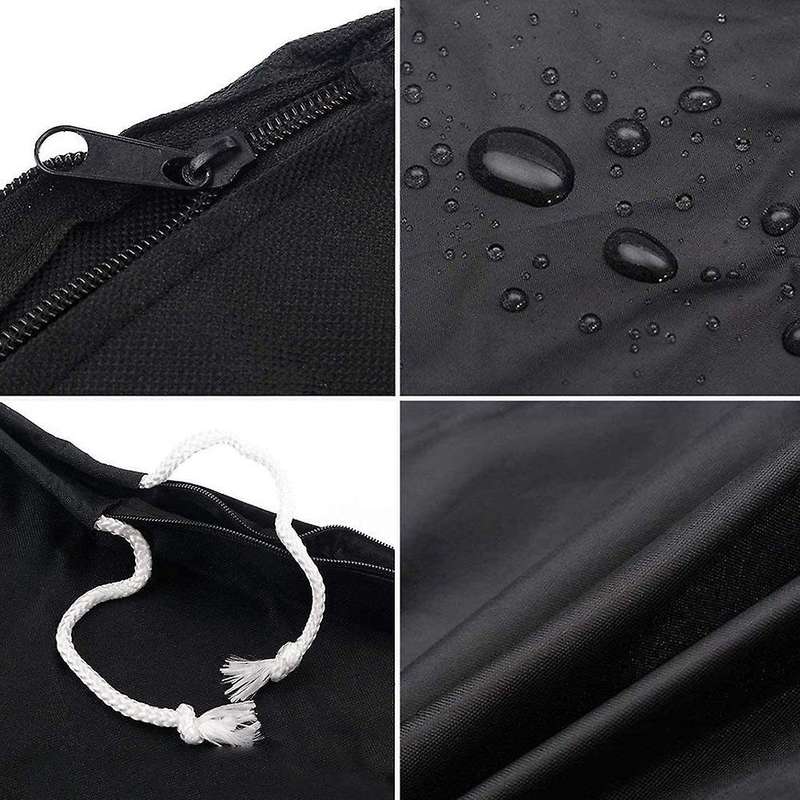 210d 15-30hp Yacht Half Outboard Motor Engine Boat Cover Anti Uv Cover Engine Protection Cover