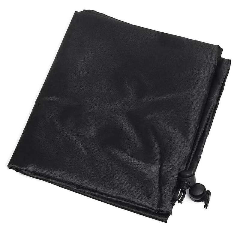 210D Oxford Cloth Propane Tank Covers Outdoor Waterproof Dustproof Gas Bottles Cover Camping Gas Sto