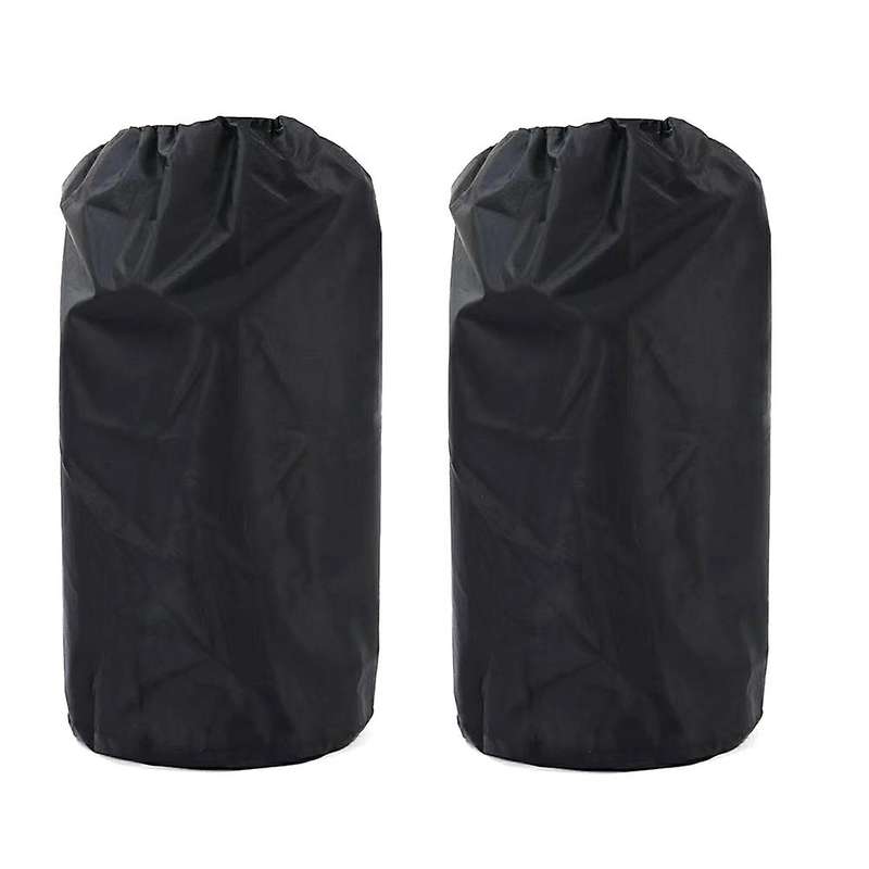210d Oxford Cloth Propane Tank Covers Outdoor Waterproof Dustproof Gas Bottles Cover Camping Gas St