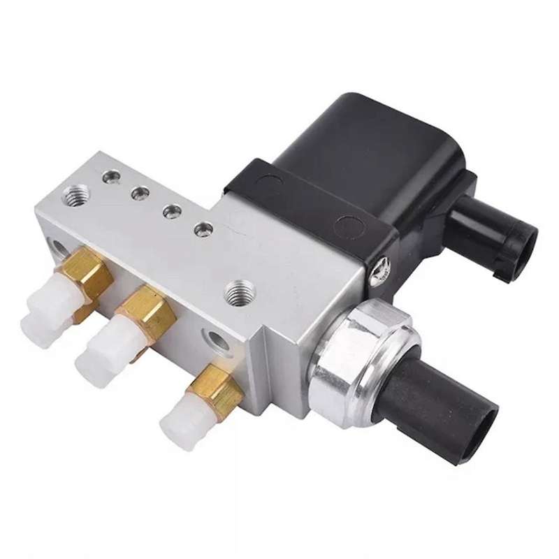 2113200158 Air Suspension Valve Block for - CLS500 CLS55 CLS550 E320 E350 E500 E550 Dispensing Valve
