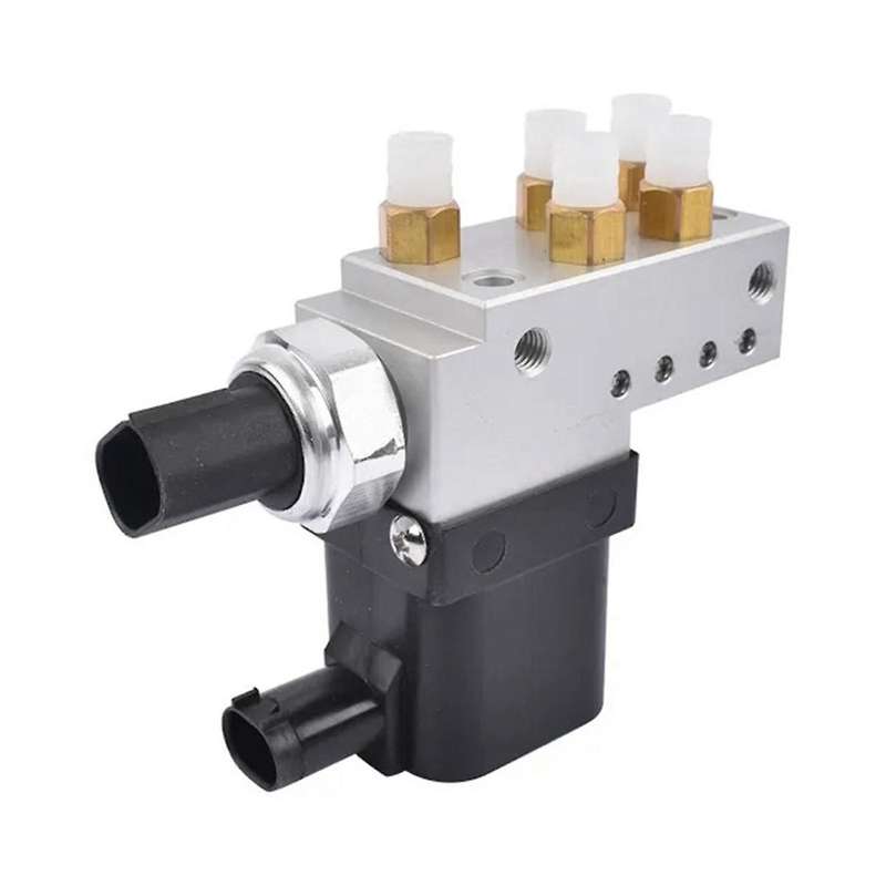 2113200158 Air Suspension Valve Block for - CLS500 CLS55 CLS550 E320 E350 E500 E550 Dispensing Valve