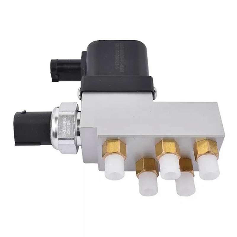 2113200158 Air Suspension Valve Block for - CLS500 CLS55 CLS550 E320 E350 E500 E550 Dispensing Valv