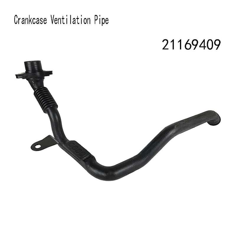 21169409 Crankcase Ventilation Pipe for Trucks /FM/ Truck Intake and Exhaust System Oil Filler Pipe