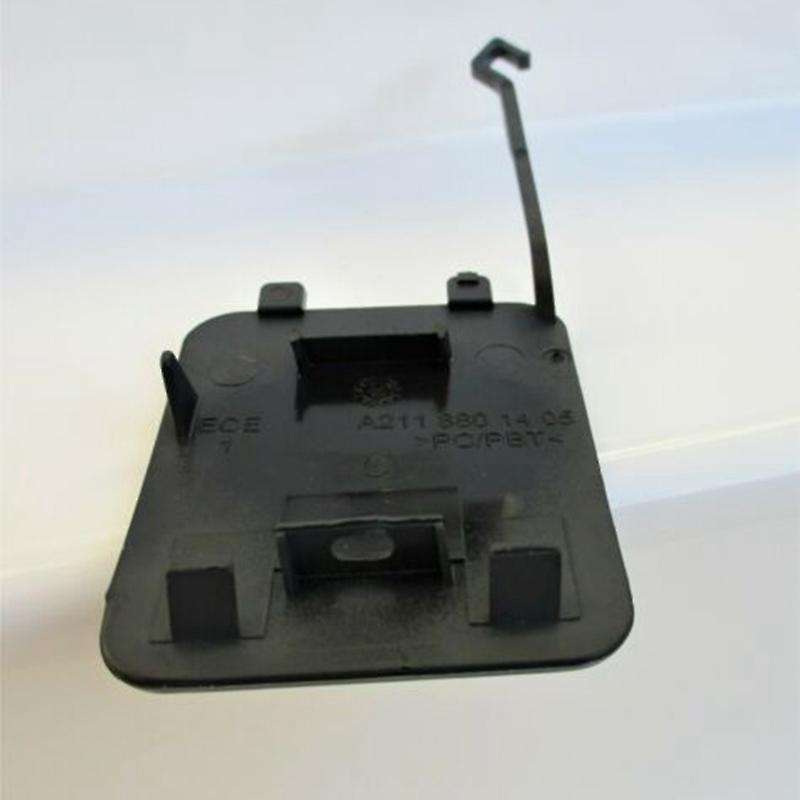 2118801405 for - W211 E-Class E280 E320 E350 E550 E500 E55 2002-2008 Rear Bumper Tow Eye Hook Cover