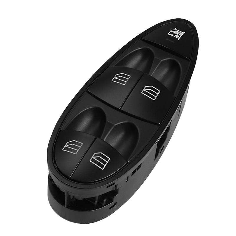 2118210058 Car Electric Power Window Switch for E-Class W211 2003-2008 without Chrome