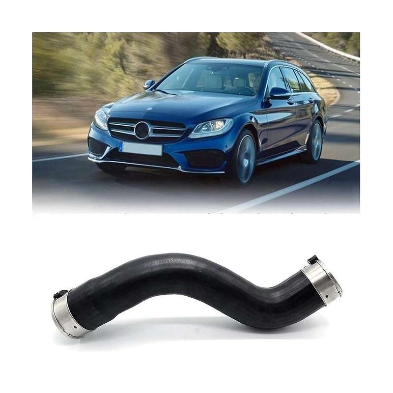 2125280000 for C-class C180 C200 Booster Intake Hose A2125280000 A2045282182 Intercooler Turbo Pipe