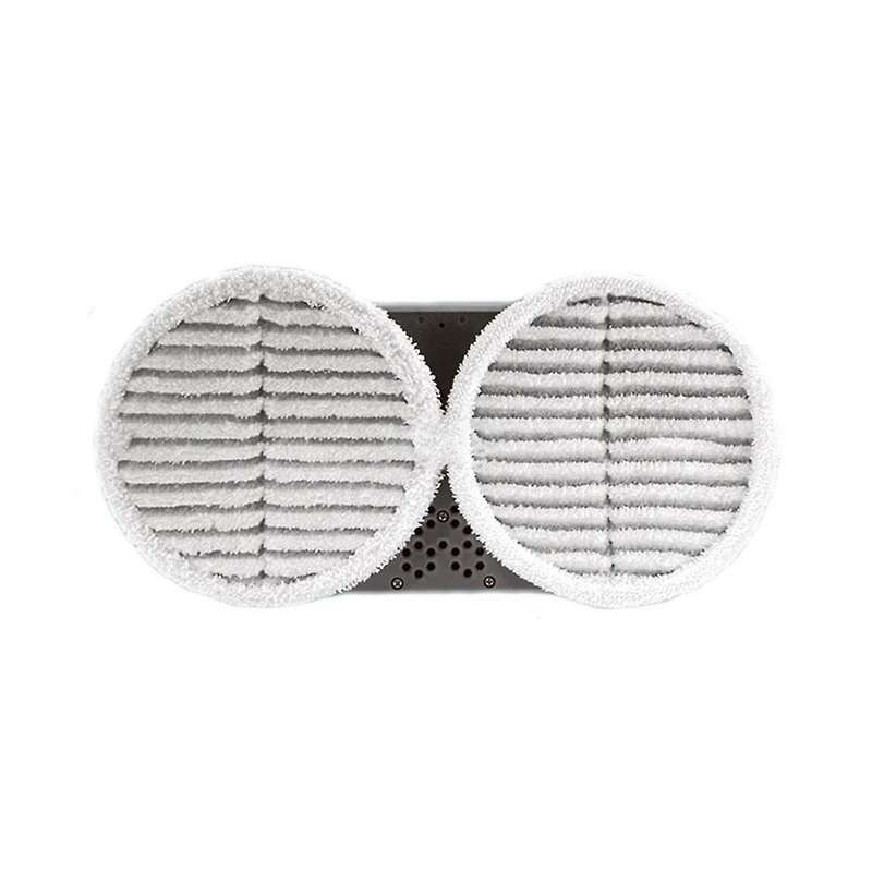 2124 Spinwave Replacement Mop Pad for Bissel Spinwave Hard Floor Cleaner Power 2039 Series, 2307, 2