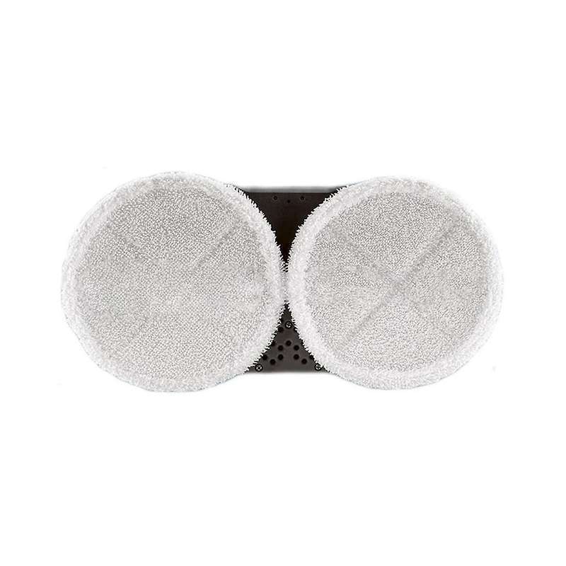 2124 Spinwave Replacement Mop Pad for Bissel Spinwave Hard Floor Cleaner Power 2039 Series, 2307, 2