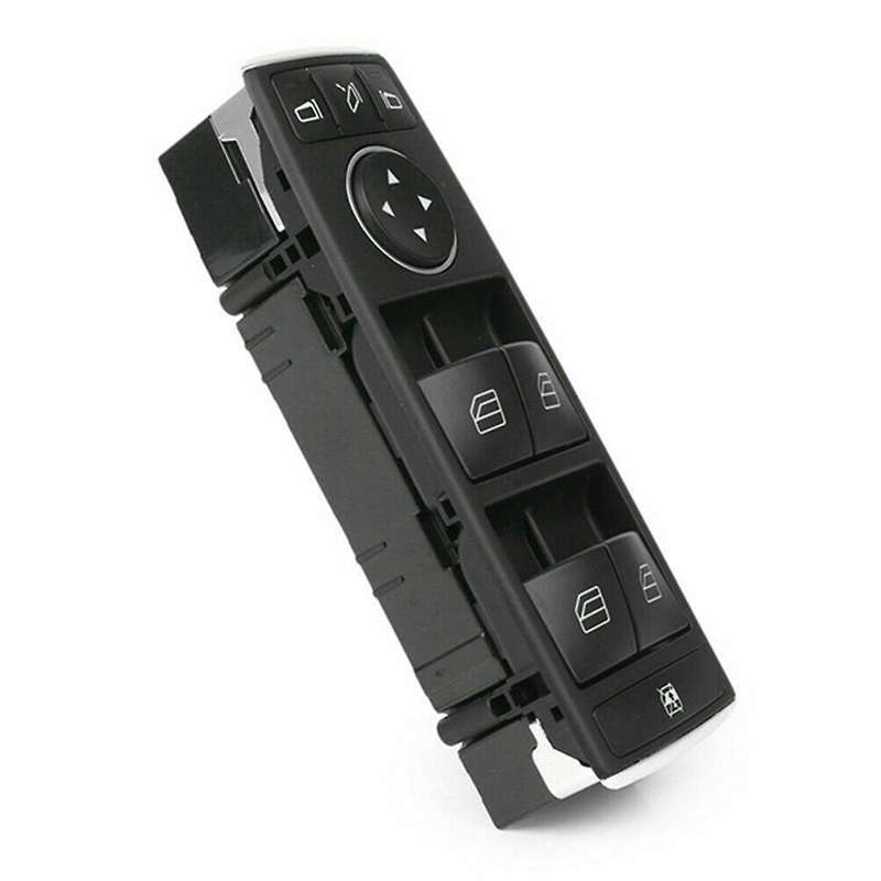 2128208310 2049053905 Electric Main Window Switch for C-class W204 E-class W212 W207 X204 C207 A207