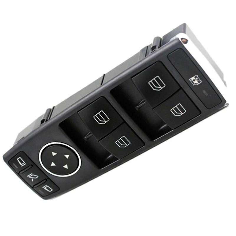 2128208310 2049053905 Electric Main Window Switch for C-class W204 E-class W212 W207 X204 C207 A207