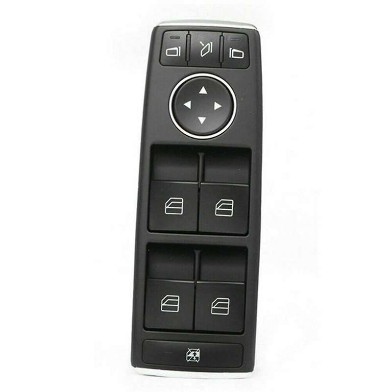 2128208310 2049053905 Electric Main Window Switch for C-class W204 E-class W212 W207 X204 C207 A207