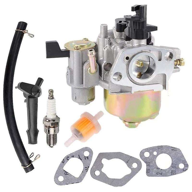 212Cc Carburetor for Harbor Freight 212Cc R210 6.5HP 7HP OHV Horizontal Engine Replace Models 68121