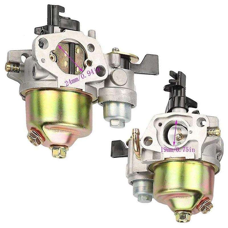 212CC Carburetor for Harbor Freight 60363 68121 68120 69730 69727 Engine R210 Gas Engine