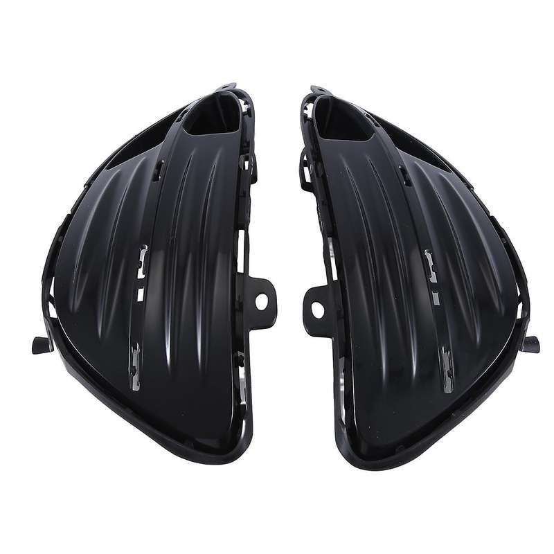 2128852222 2128852122 Fog Lamp Frame Front Bumper Grille Automobile for - E-Class W212 E250 E280 20