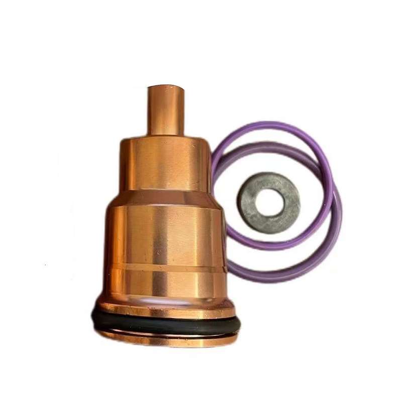 21351717 Common Rail Injector Nozzle Sleeve Maintenance Supplies For