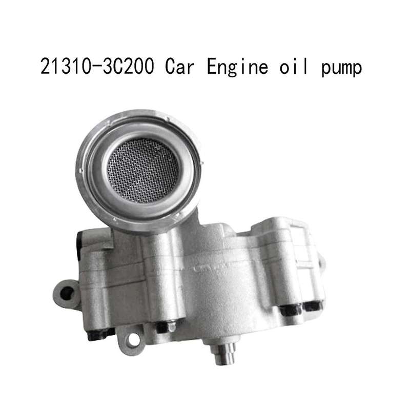 21310-3C200 Car Engine Oil Pump for Rolls (BH)Verax(EN)Yazun() for Operes Sorento(BL)Displacement 3.