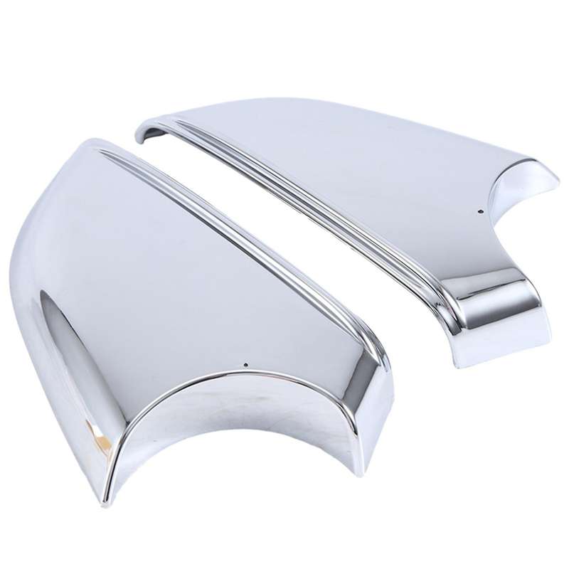 2148.3005 2148.3006 Chrome Mirror Cover Reversing Mirror Housing Chrome Mirror Housing Automotive f