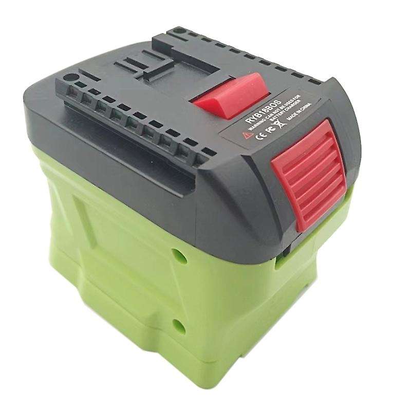 Converter Battery Adapter for 18v One+ Li-ion Battery P107 Convert to for 18v Li-ion Battery Power T