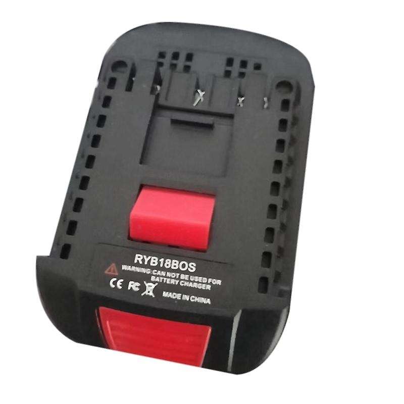 Converter Battery Adapter for 18v One+ Li-ion Battery P107 Convert to for 18v Li-ion Battery Power T