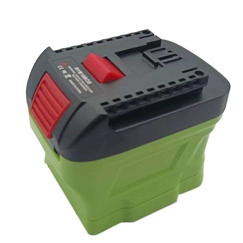 Converter Battery Adapter for 18v One+ Li-ion Battery P107 Convert to for 18v Li-ion Battery Power T