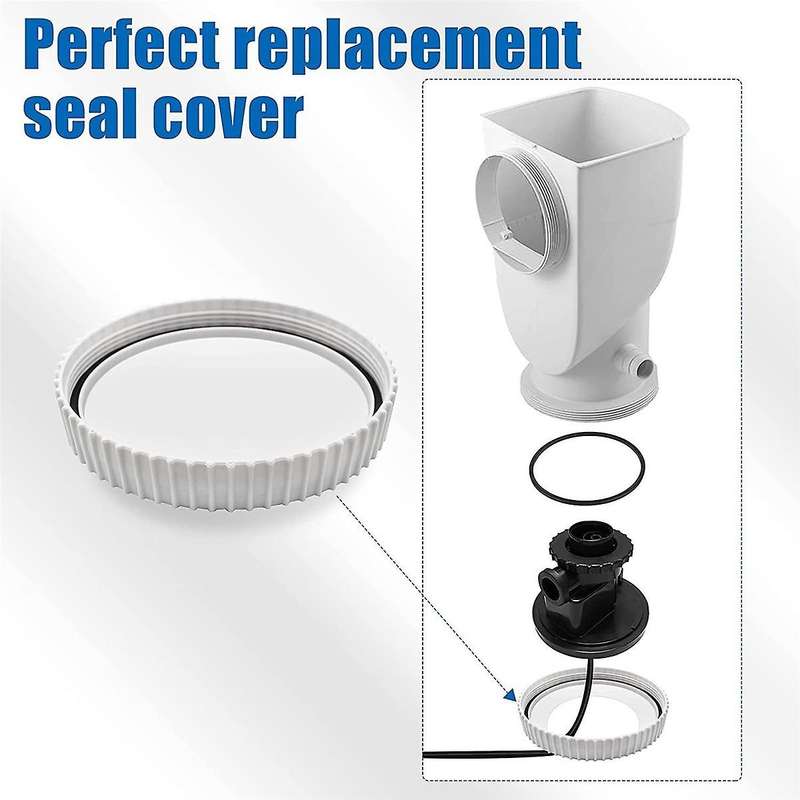 Conversion Kit Replacement for Skimmer Pumps,for SFX1000 SFX1500S,for Skimmer Filter Pump Systems