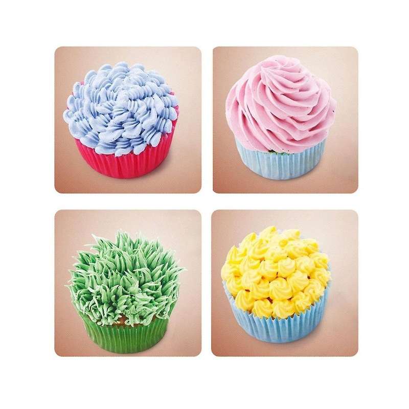 Cookie Press Maker Molds Kit Biscuit Diy Cake Mold Cream Dessert Decorating Tools Pastry Machine Fo
