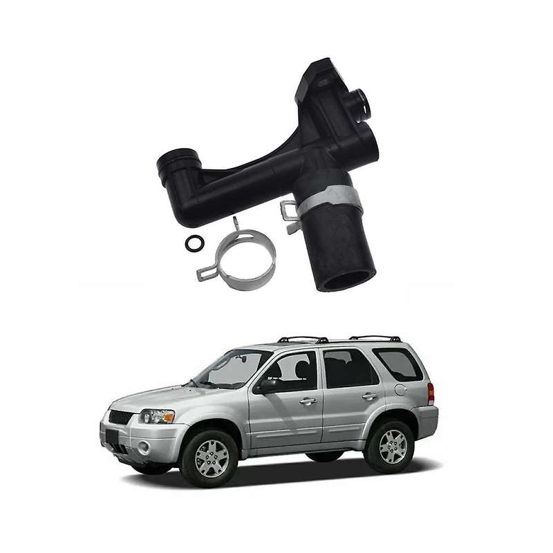 Coolant Bypass Pipe Hose Yl8z8548bl for Escape 2001 2002 2003 2004 3.0 V6 Engine for Tribute 2001-2