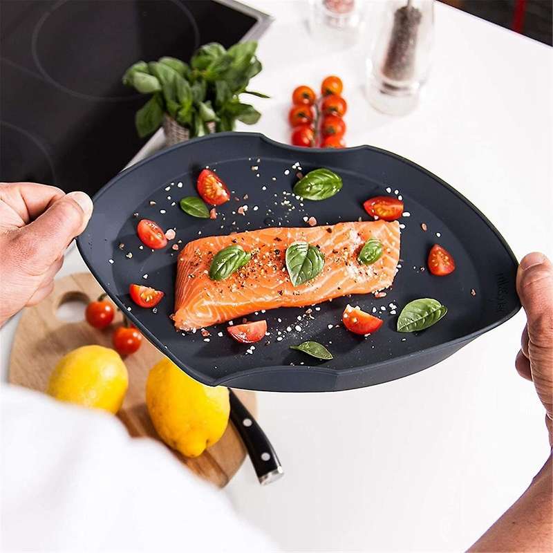 Cooking Machine Silicone Tray for Tm6 Tm5 Tm31 Tm21 Machine Kitchen Accessory