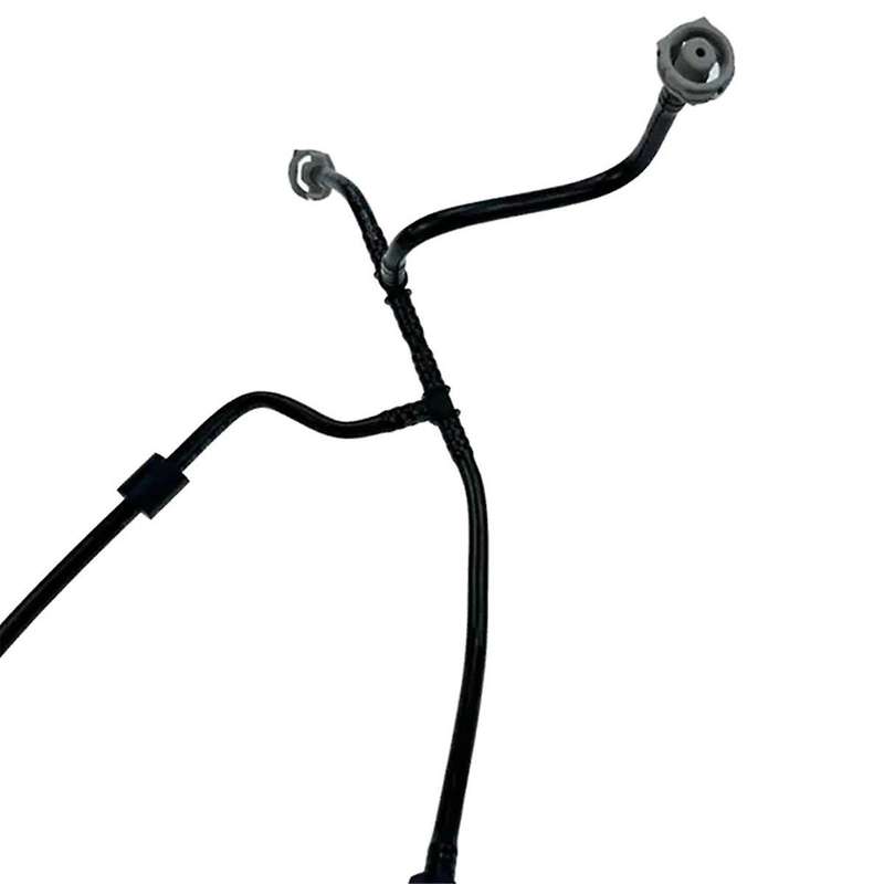 Coolant Cooling Radiator Overflow Hose Pipe 8K0121081BK for A4 S4 A5 S5 3.0L V6