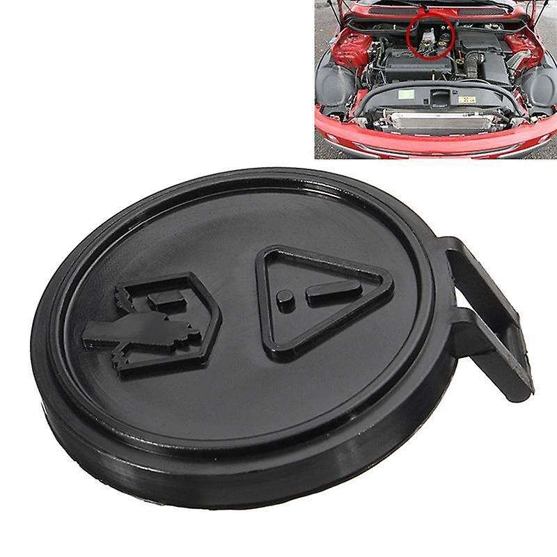 Coolant Expansion Tank Water Bottle Cap for - Mini One Cooper 2001-2006 17107515485
