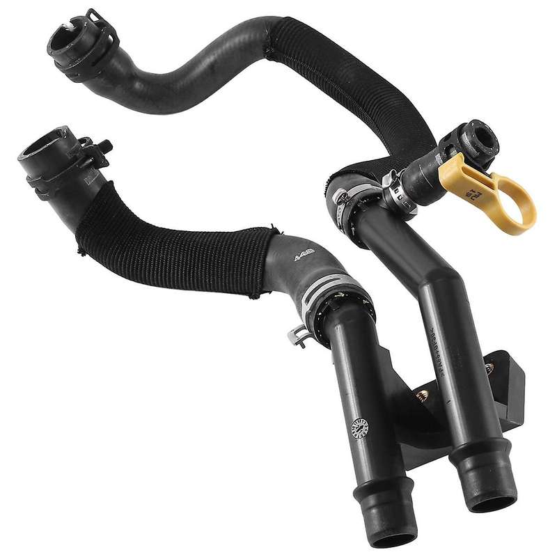 Coolant Hose LR022730 Thermostat Water Pipe for Land Range 2010-2012 2013- Range Sport 2014-