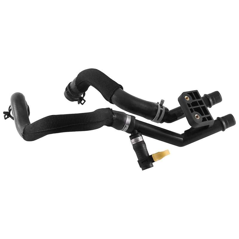 Coolant Hose LR022730 Thermostat Water Pipe for Land Range 2010-2012 2013- Range Sport 2014-