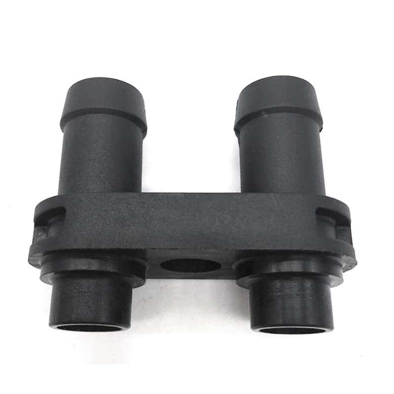 Coolant Pipe Connector for New Seat 2013 1.2 Petrol CGP 6Q0121065N Thermostats Cooling Hose Flange
