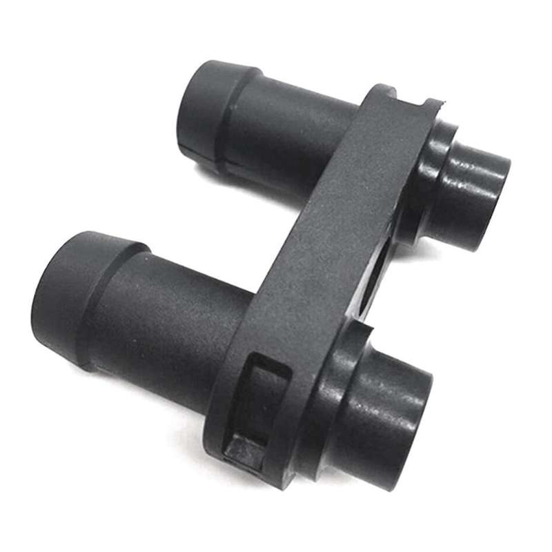 Coolant Pipe Connector for New Seat 2013 1.2 Petrol CGP 6Q0121065N Thermostats Cooling Hose Flange