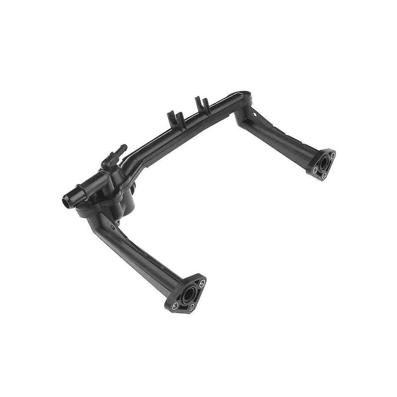 Coolant Pipe Heater Manifold Tube with Sensor LR122710 LR041788 for Land LR4 RR 3.0L V6