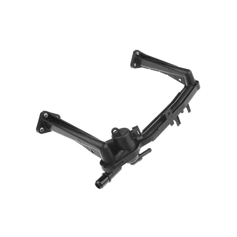 Coolant Pipe Heater Manifold Tube with Sensor LR122710 LR041788 for Land LR4 RR 3.0L V6