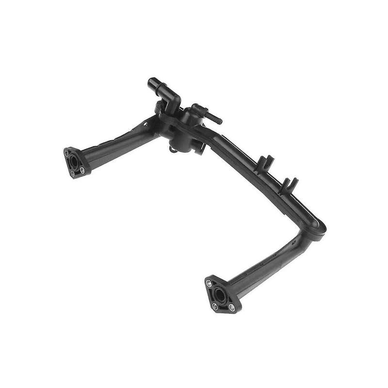 Coolant Pipe Heater Manifold Tube with Sensor LR122710 LR041788 for Land LR4 RR 3.0L V6
