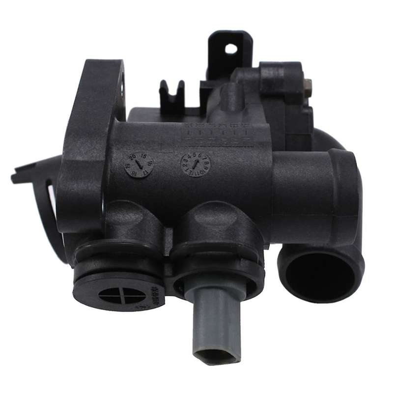 Coolant Regulator Housing for Seat 9n 1.4 16v Coolant Thermostat Housing Flange 032121111cg