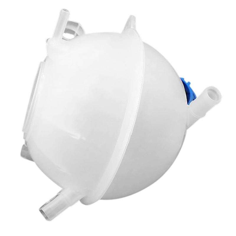Coolant Reservoir Expansion Tank with Cap for Mk5 Golf Mk6 for Cc A3 1k0121407a