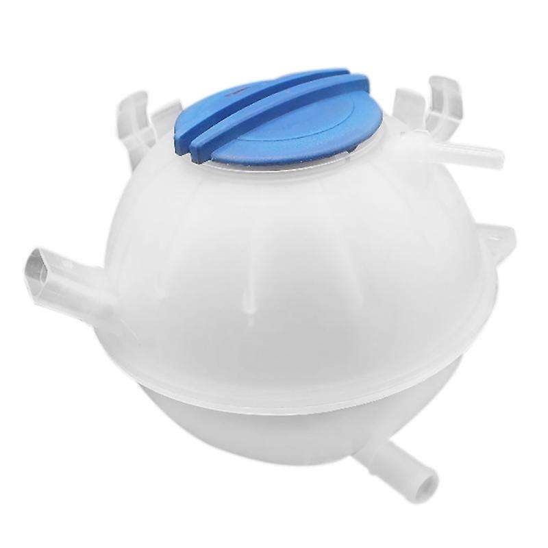 Coolant Reservoir Expansion Tank with Cap for Mk5 Golf Mk6 for Cc A3 1k0121407a